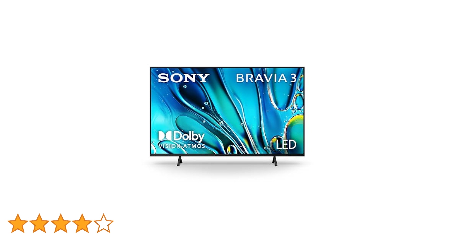 極美品　Sony 2024年　4K 50インチ　液晶テレビ ソニーの4Kブラビアに、2024年新製品4シリーズ12モデルが誕生